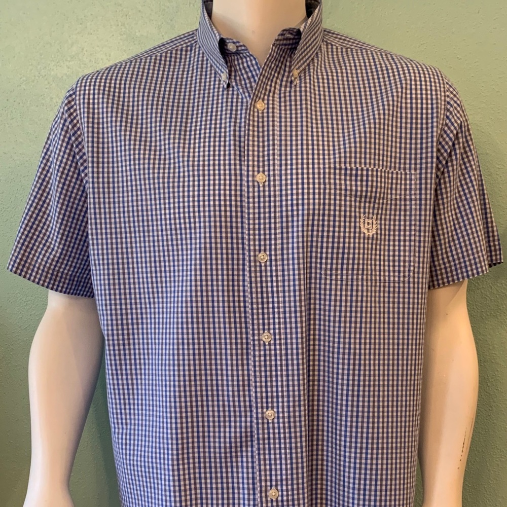 Chaps button up